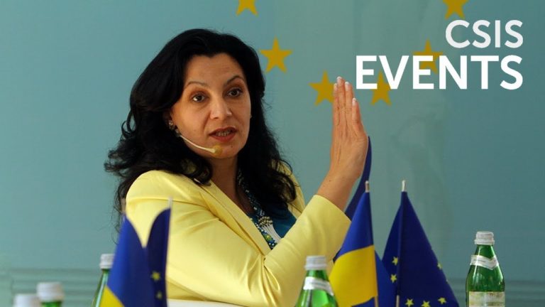 U.S.–Ukraine Relations in the Context of Euro-Atlantic Security
