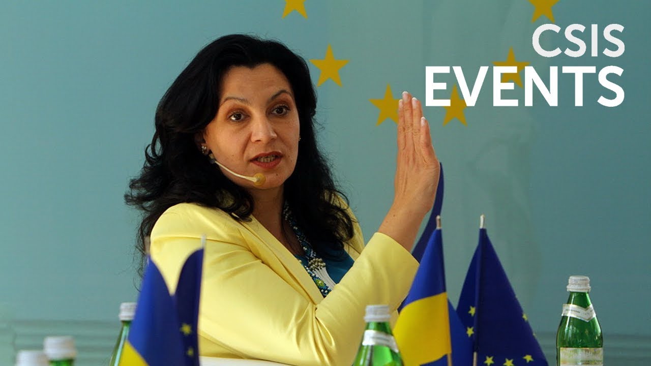 U.S.–Ukraine Relations in the Context of Euro-Atlantic Security