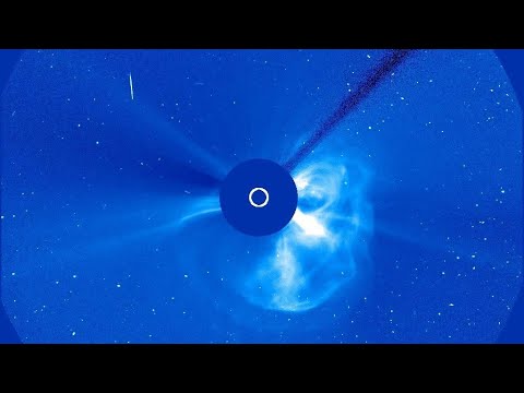 Check out SOHO’s view of the  #Sun over last few days, including this week’s pow…