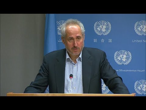 UNDP & OCHA contribute to relief efforts after Hurricane Irma – Daily Briefing (6 September 2017)