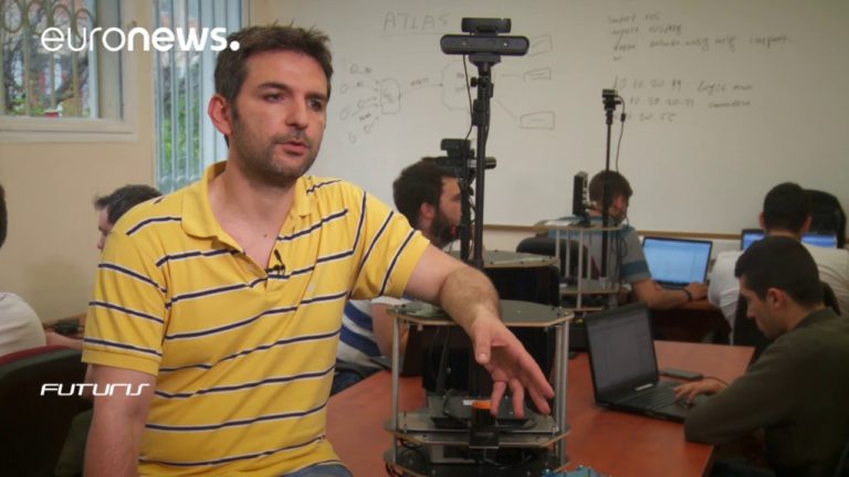 Meet the robot designed to look after our elderly relatives – Futuris