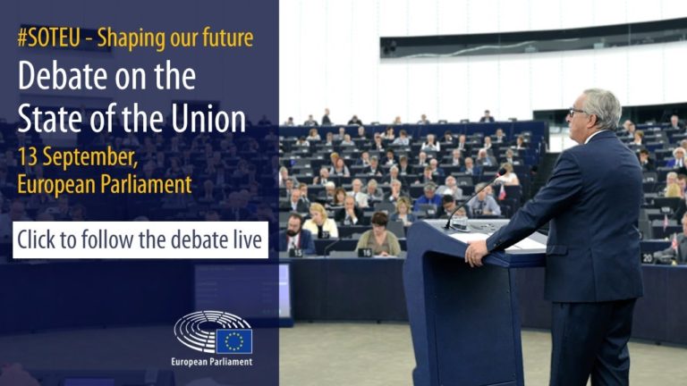 Watch live: State of the Union debate 2017