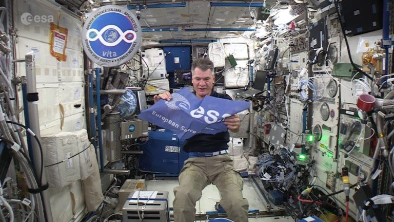 Ciao Darmstadt, Ciao ESOC!