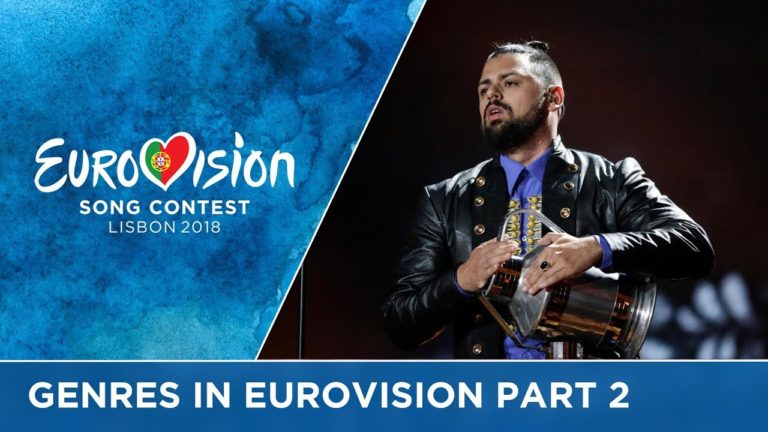 Genres at Eurovision Part II: Folk & Cultural influences