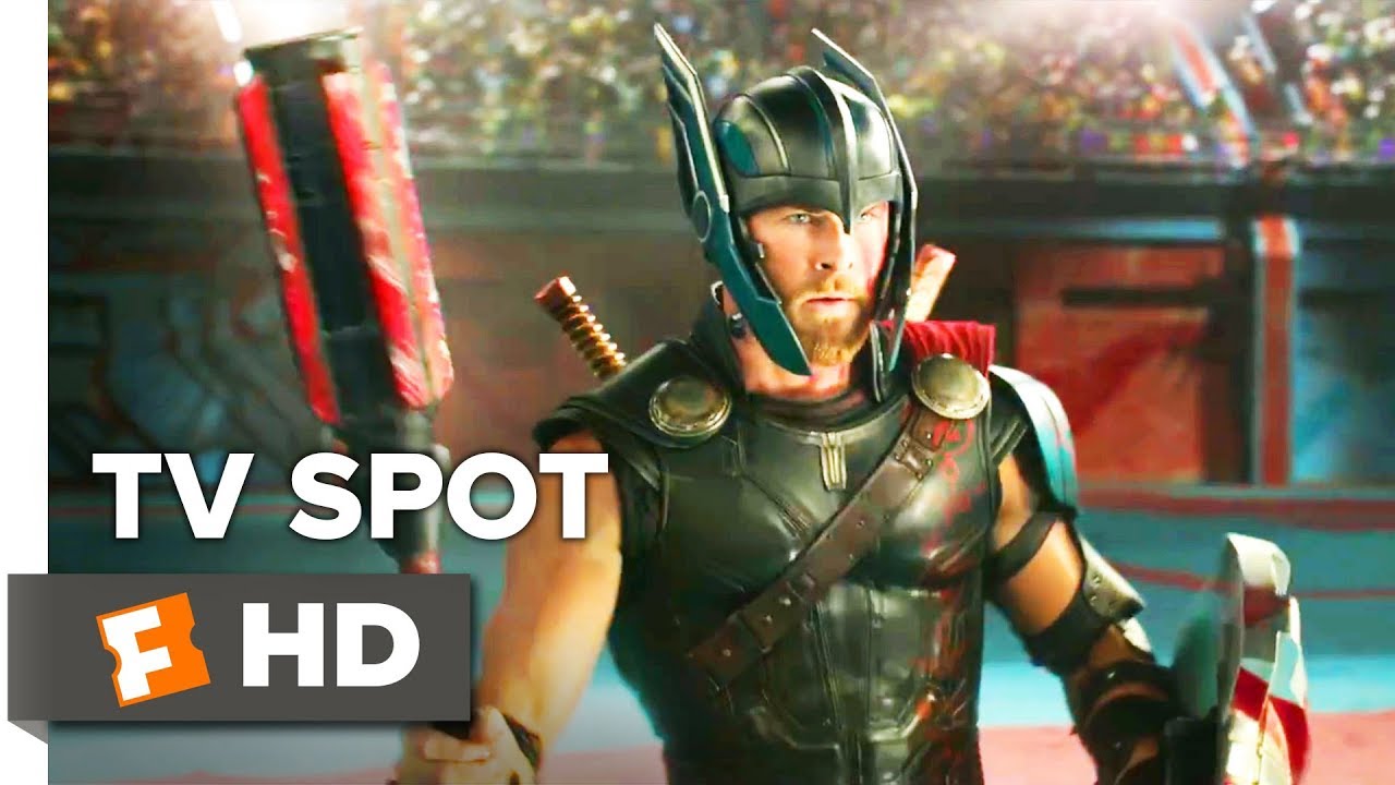 Thor Ragnarok Extended TV Spot – Contenders (2017) | Movieclips Trailers