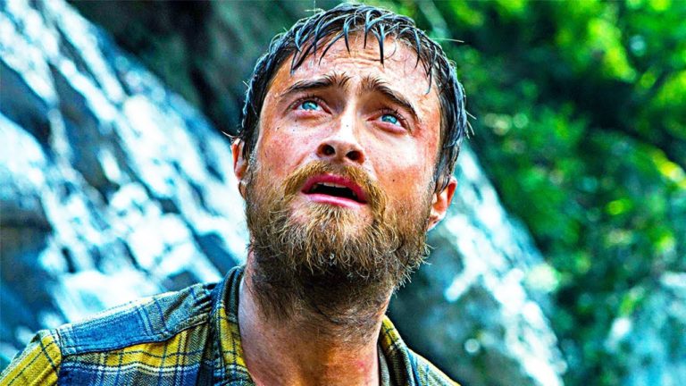 JUNGLE Trailer (2017) Daniel Radcliffe, Survival Movie HD