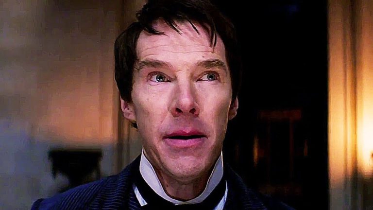 THE CURRENT WAR Trailer ✩ Benedict Cumberbatch (2018)