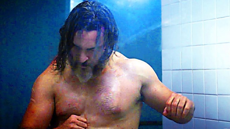 YOU WERE NEVER REALLY HERE International Trailer (2017) Joaquin Phoenix Movie HD