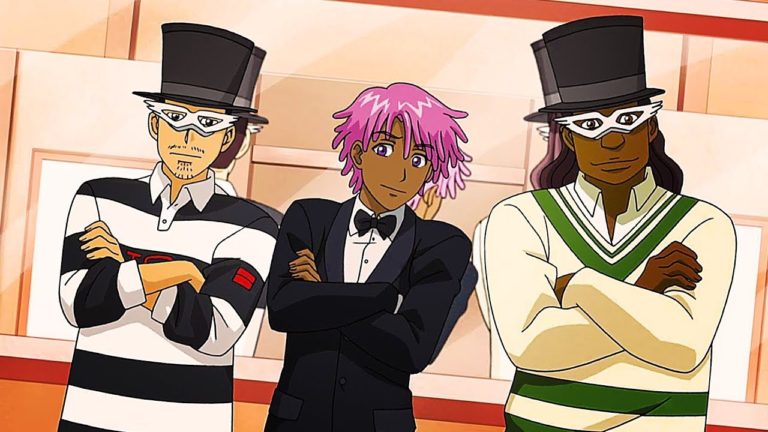 JADEN SMITH is Kaz Kaan in NEO YOKIO Trailer ✩ Netflix Animation Tv Show (2017)