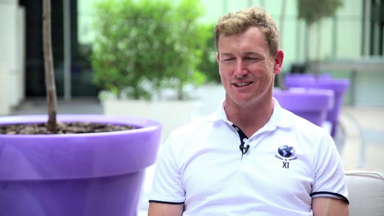 George Bailey on helping return international cricket to Pakistan