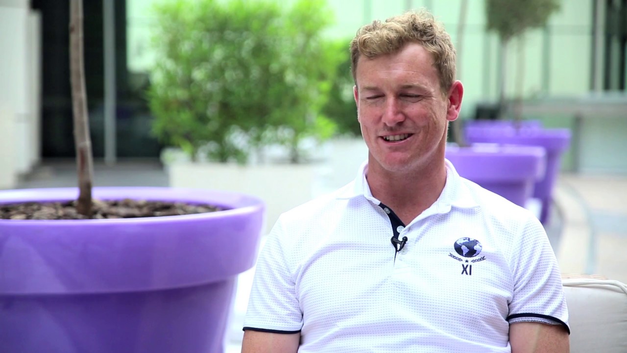 George Bailey on helping return international cricket to Pakistan