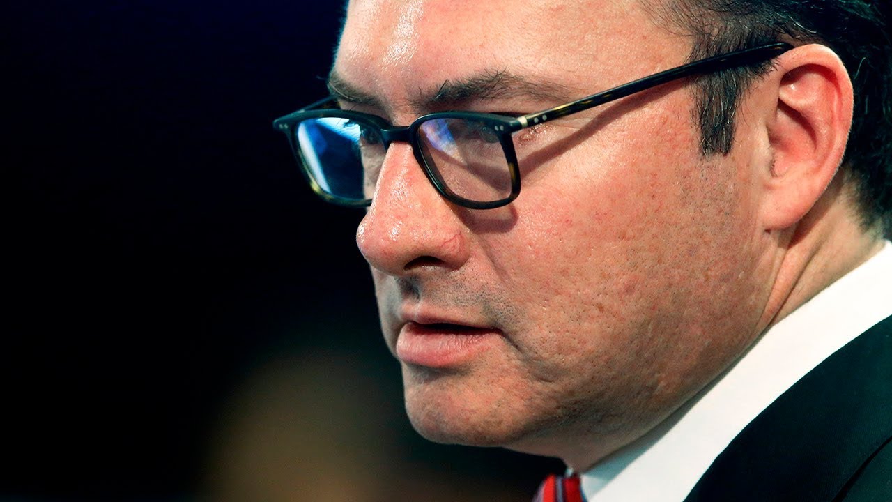 A Conversation with Luis Videgaray Caso