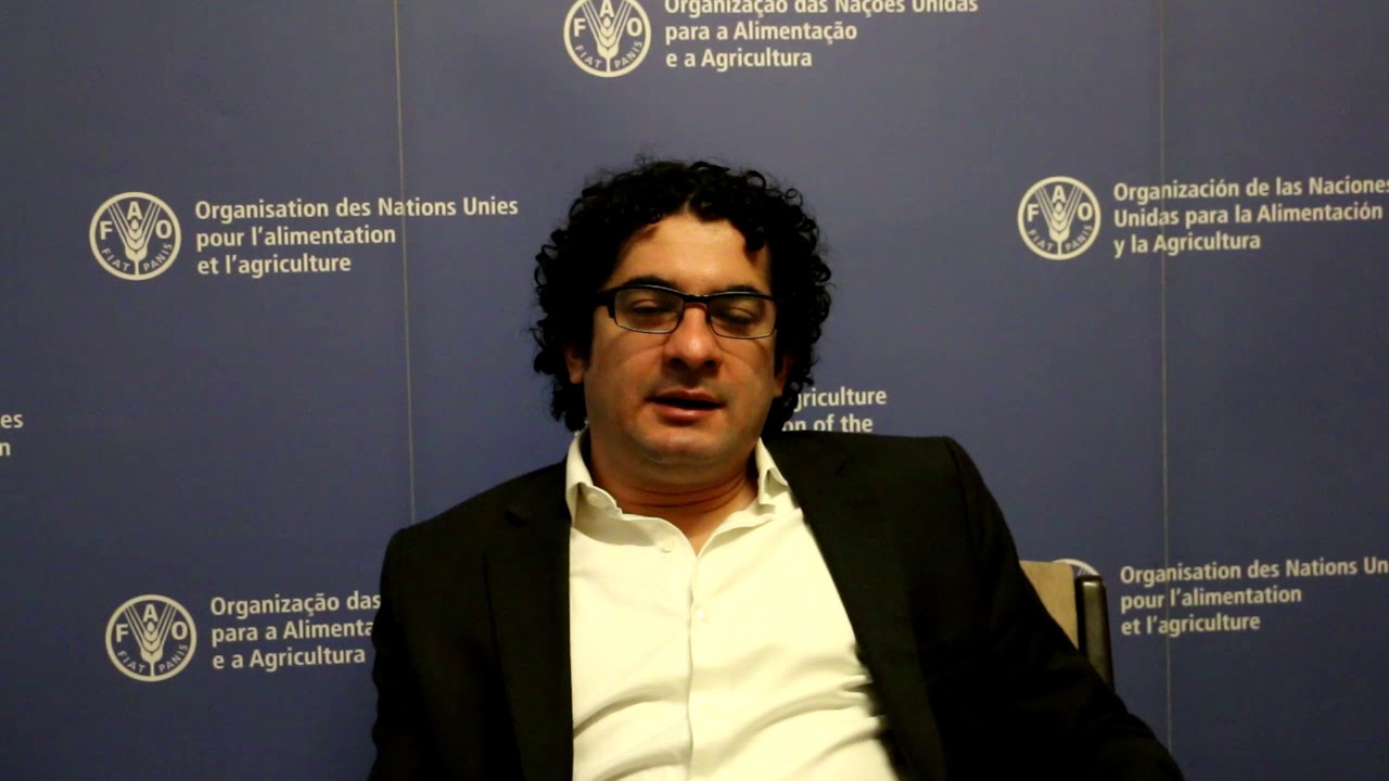 Entrevista con Roberto Angulo, Investigador de la Oxford Poverty and Hu…
