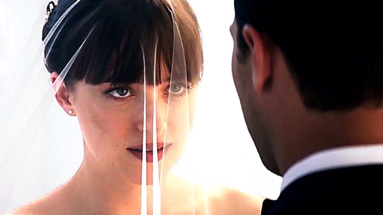 FIFTY SHADES OF GREY 3 Trailer (2018) Fifty Shades Freed
