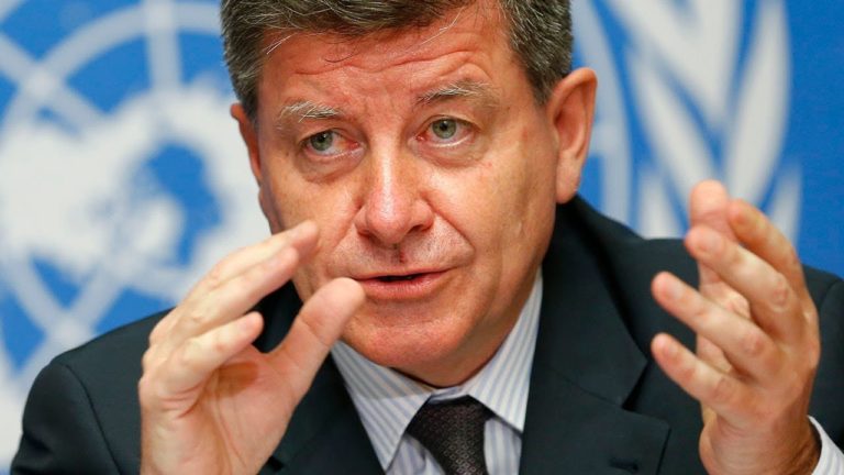 David A. Morse Lecture: The Future of Work – A Conversation with Guy R…