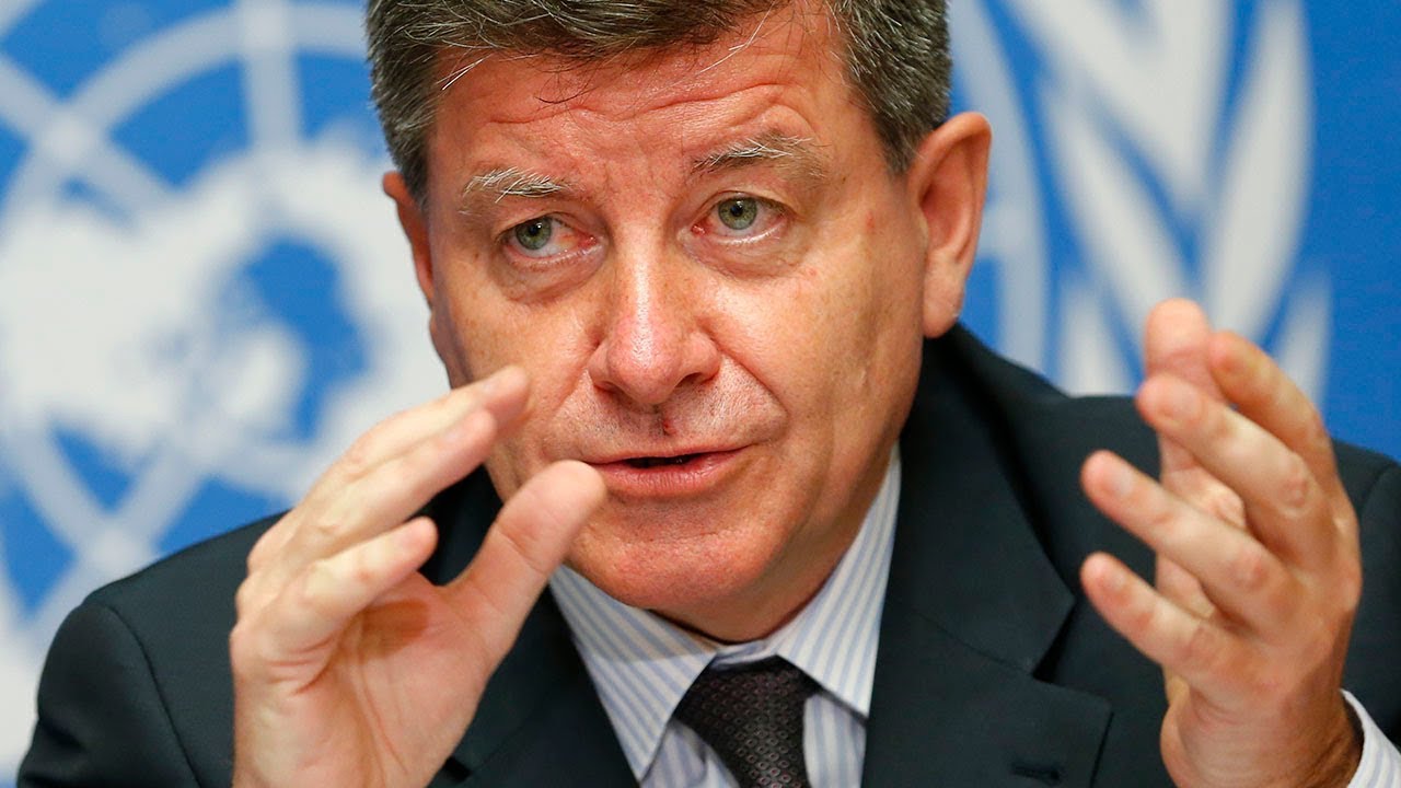 David A. Morse Lecture: The Future of Work – A Conversation with Guy R…