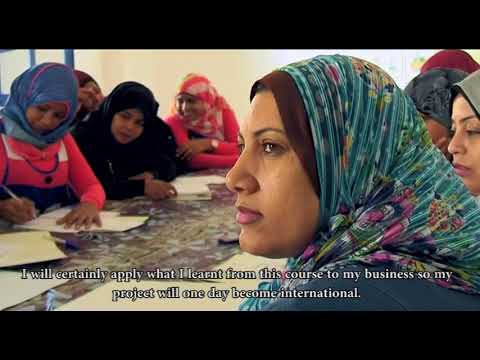 Get Ahead for Egyptian Women in Enterprise