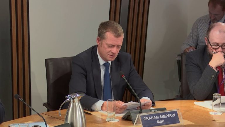 Delegated Powers and Law Reform Committee – 12 September 2017