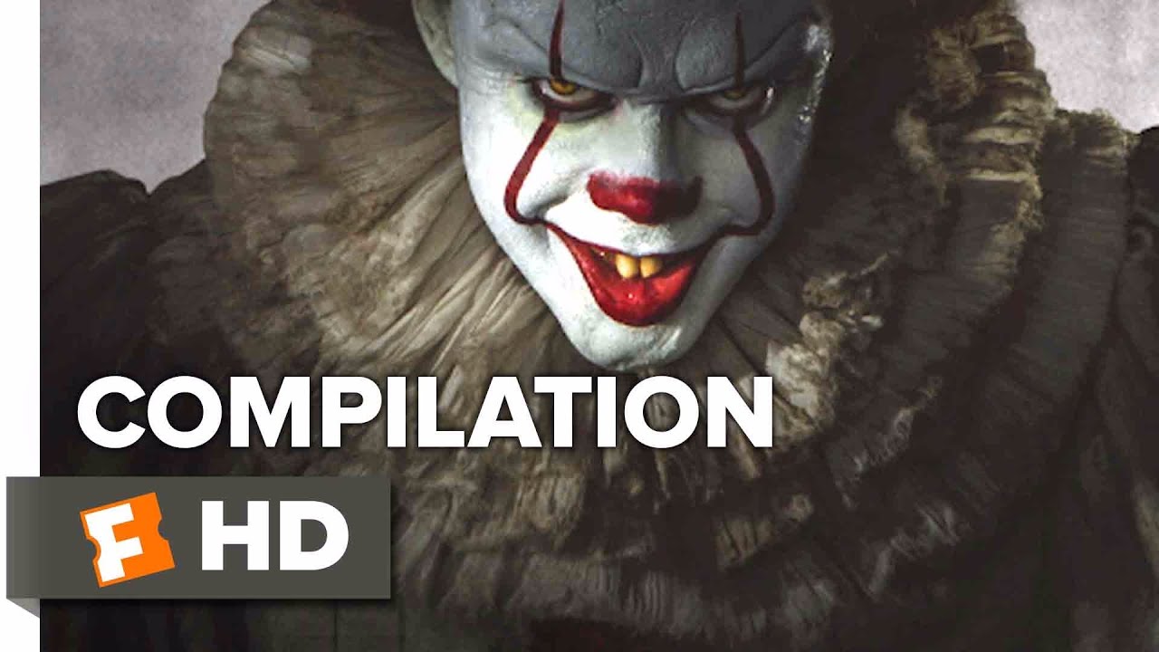 It ALL Trailers + Clips (2017) | Movieclips Trailers