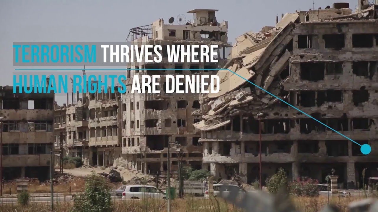 One on One with the UN Chief