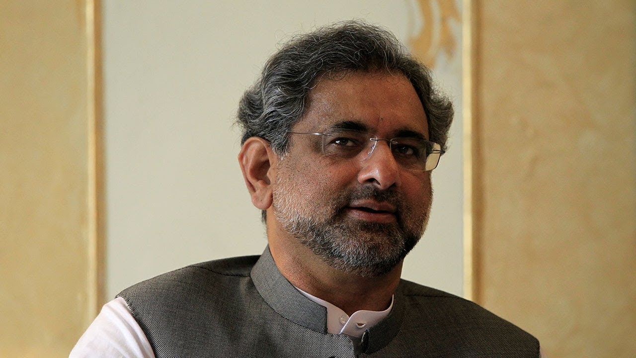 A Conversation with Shahid Khaqan Abbasi