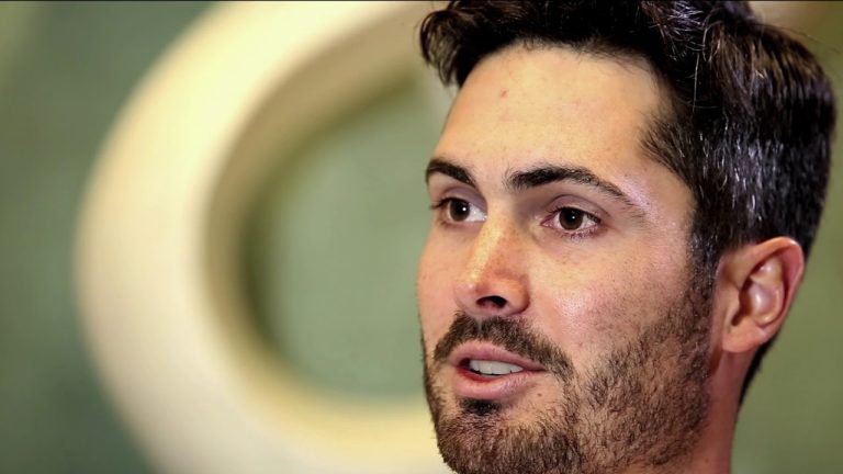 Ben Cutting on helping return international cricket to Pakistan