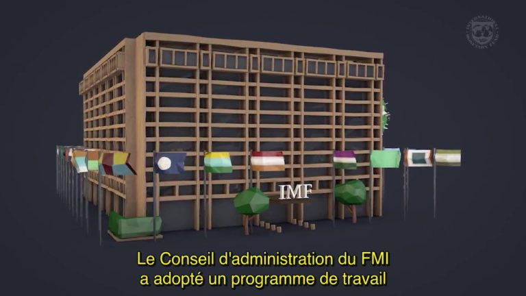 Les quotes-parts du FMI