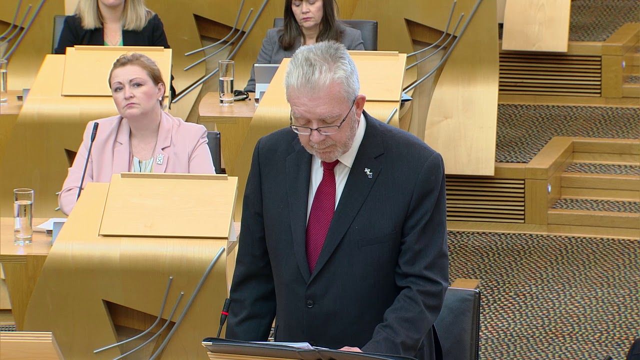 Ministerial Statement: European Union Withdrawal Bill – 12 September 2…