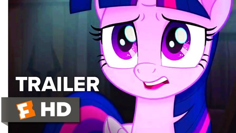 My Little Pony: The Movie Trailer #2 (2017) | Movieclips Trailers