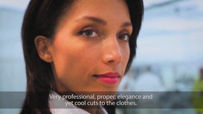 UN new Tour Guides uniforms