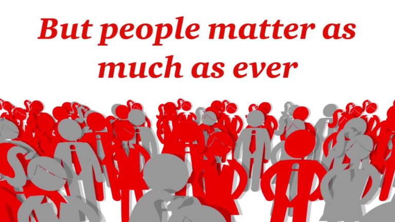 The future of work 2017 – animation 2