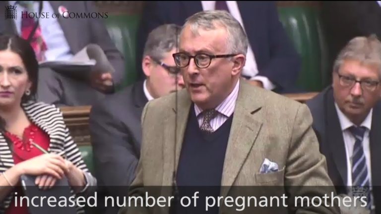 Prime Minister’s Questions: New MP Jamie Stone talks about his first q…