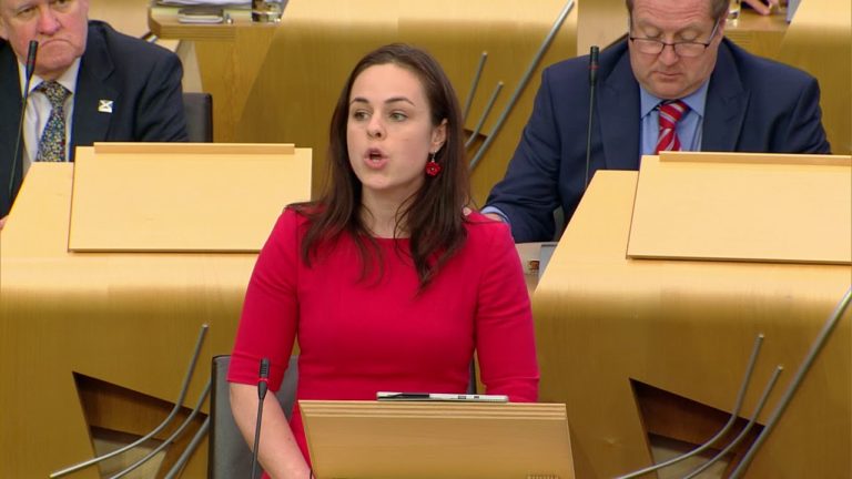Members’ Business – Kate Forbes MSP: Serve Scotland