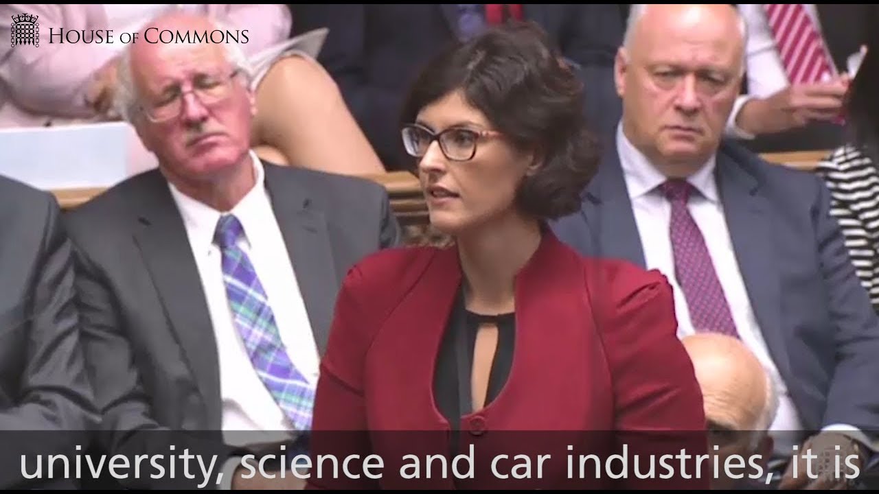 Prime Minister’s Questions: Layla Moran MP asks this week’s first ques…
