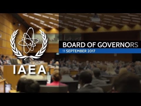 IAEA Board of Governors Meeting