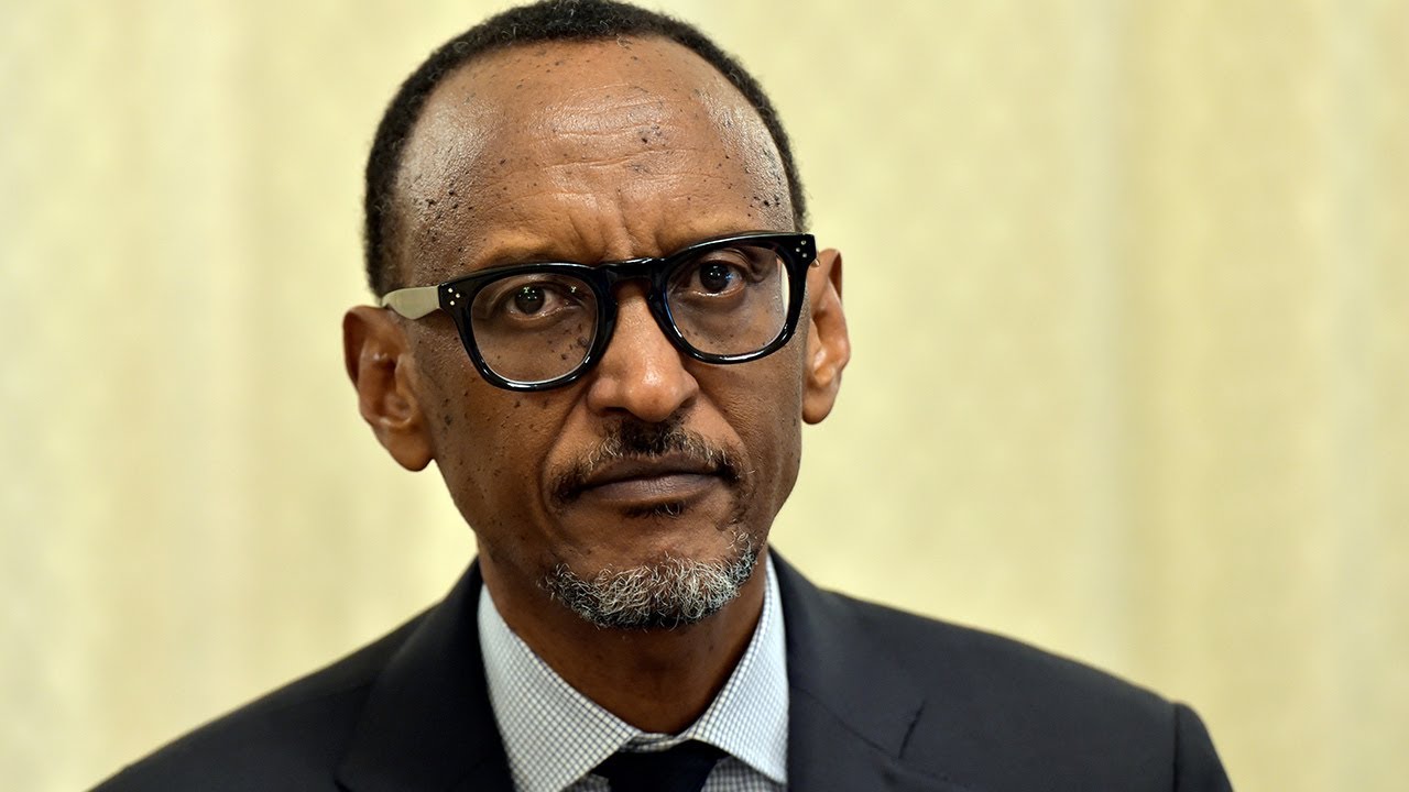 A Conversation with Paul Kagame