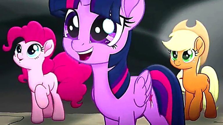 MY LІTTLЕ PΟNY Trailer # 2 ✩ Animation (2017)