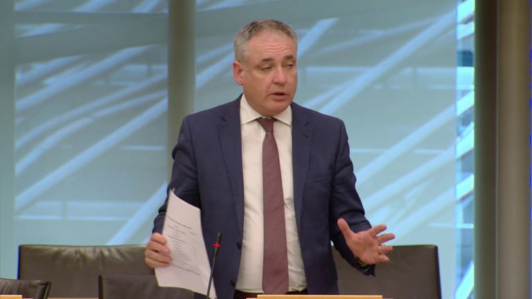 Members’ Business – Bruce Crawford MSP: Stirling University’s 50th Ann…