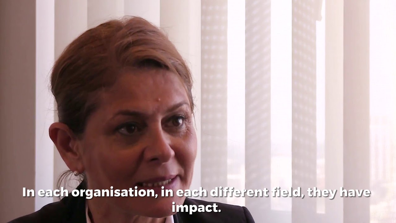 Interview with Hind Kabawat, member of the High Negotiations Committee