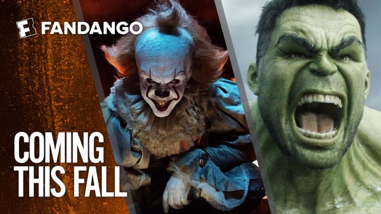 Movies Coming This Fall (2017)