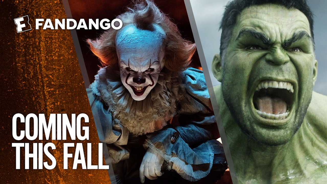 Movies Coming This Fall (2017)