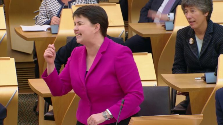 First Minister’s Questions – 14 September 2017