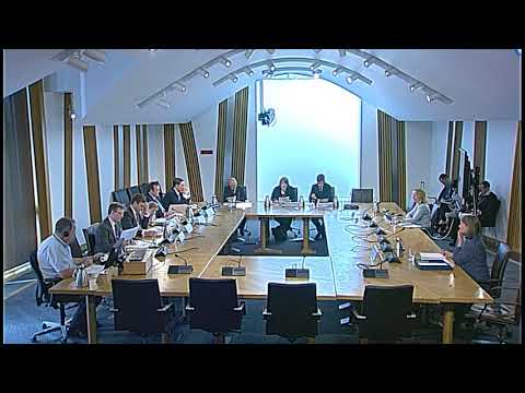 Standards, Procedures and Public Appointments Committee – Part I – 14 …