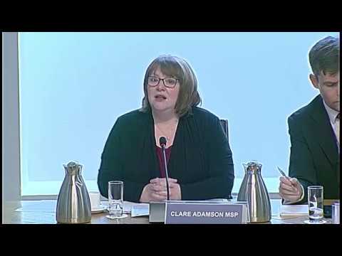 Standards, Procedures and Public Appointments Committee – Part II – 14…