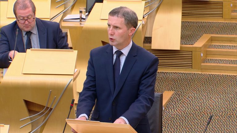 Ministerial Statement: Community Justice in Scotland – 14 September 20…