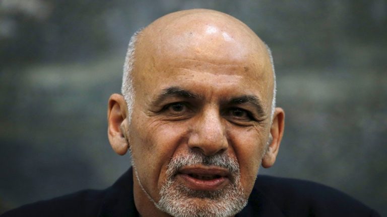 A Conversation with Mohammad Ashraf Ghani