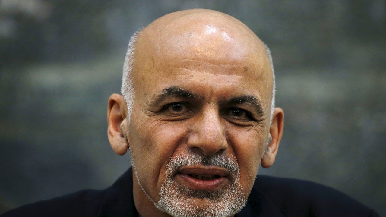 A Conversation with Mohammad Ashraf Ghani