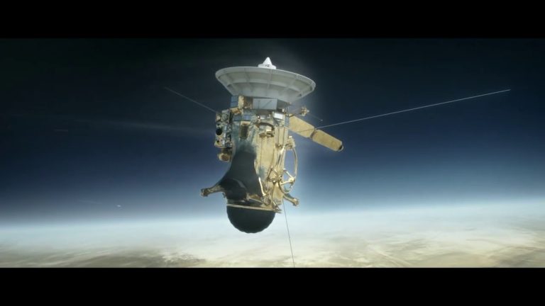 Cassini End of Mission Commentary