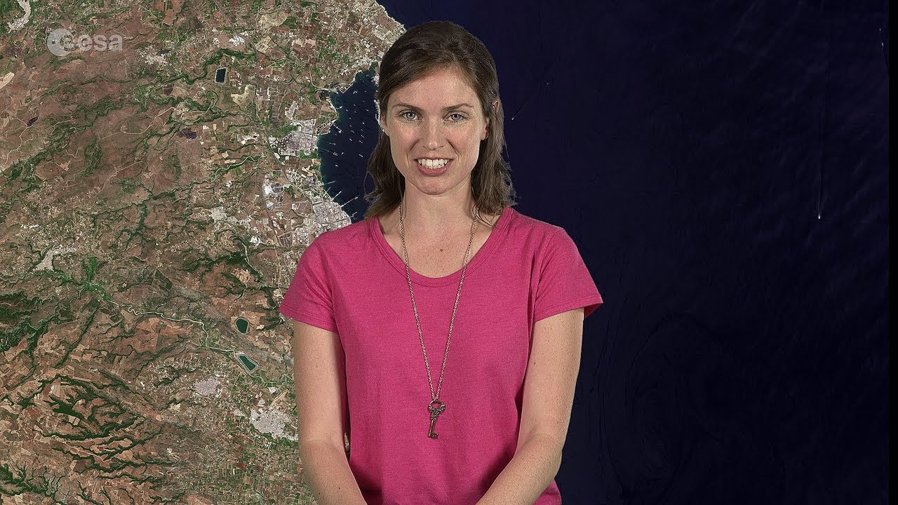 Earth from Space: Syracuse