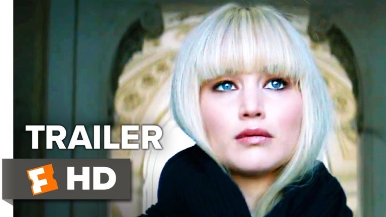 Red Sparrow Trailer #1 (2018) | Movieclips Trailers